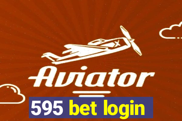 595 bet login